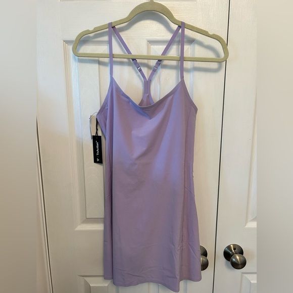 TnAction lavender athletic dress - Picture 2 of 11